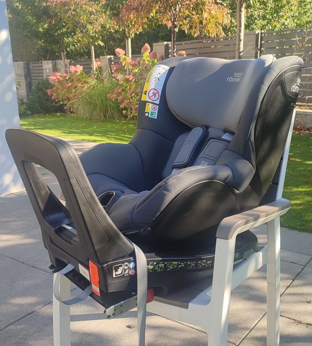 Fotelik Britax Romer Dualfix I-size