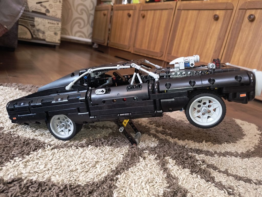 Lego Technic 42111