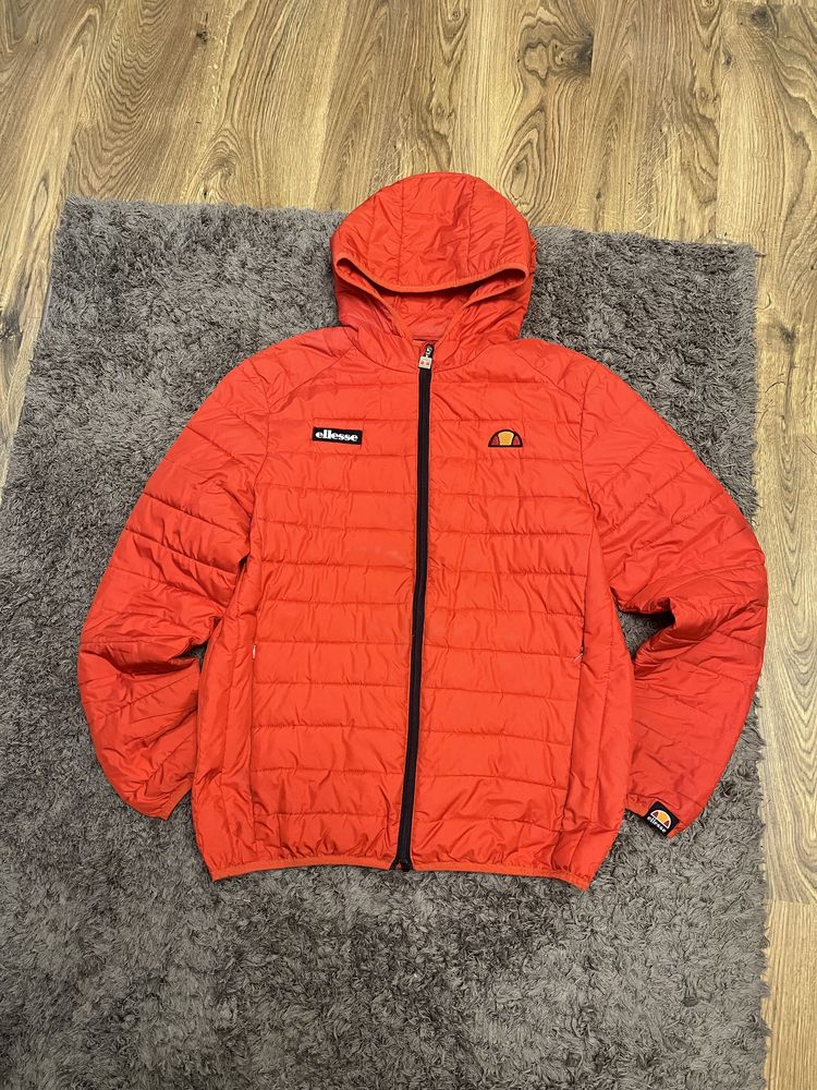 Микро Пуховик Ellesse