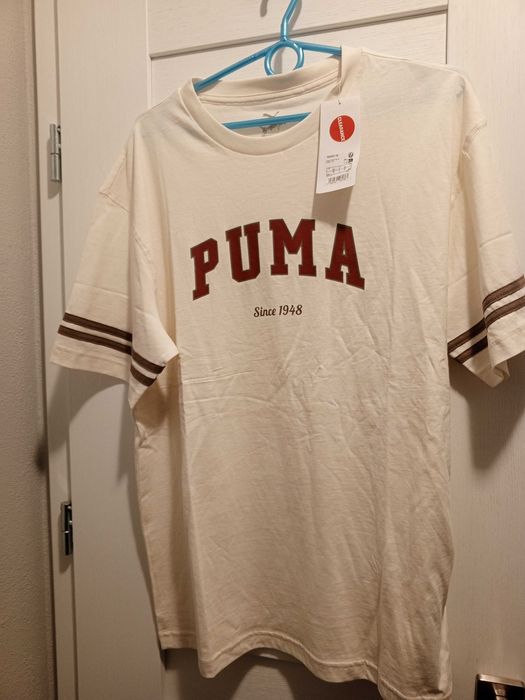 Tshirt męski Puma roz S, M, XL