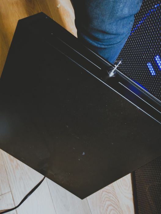 Gaveta POS nunca usada