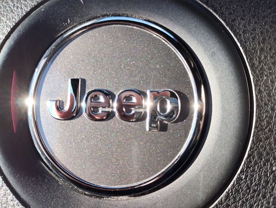 Jeep Grand Cherokee trailhawk 2017r.