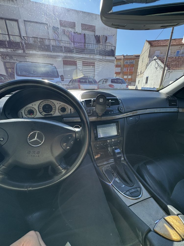 Mercedes-benz E270 avantgarde