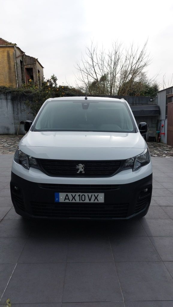 Peugeot Partner Standard 1.5 BlueHDi 100cv