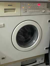 Máquina de lavar roupa bosch