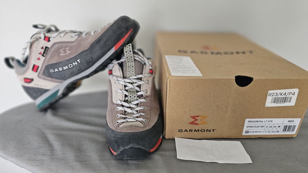 Buty w góry Garmont Dragontail 41.5 BDB prawie NOWE paragon gwarancja