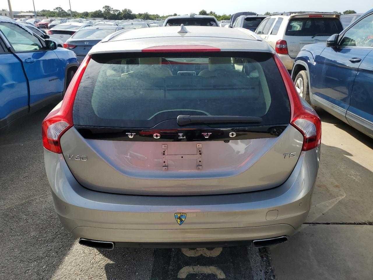 Volvo V60 Platinum 2013-2018 Разборка