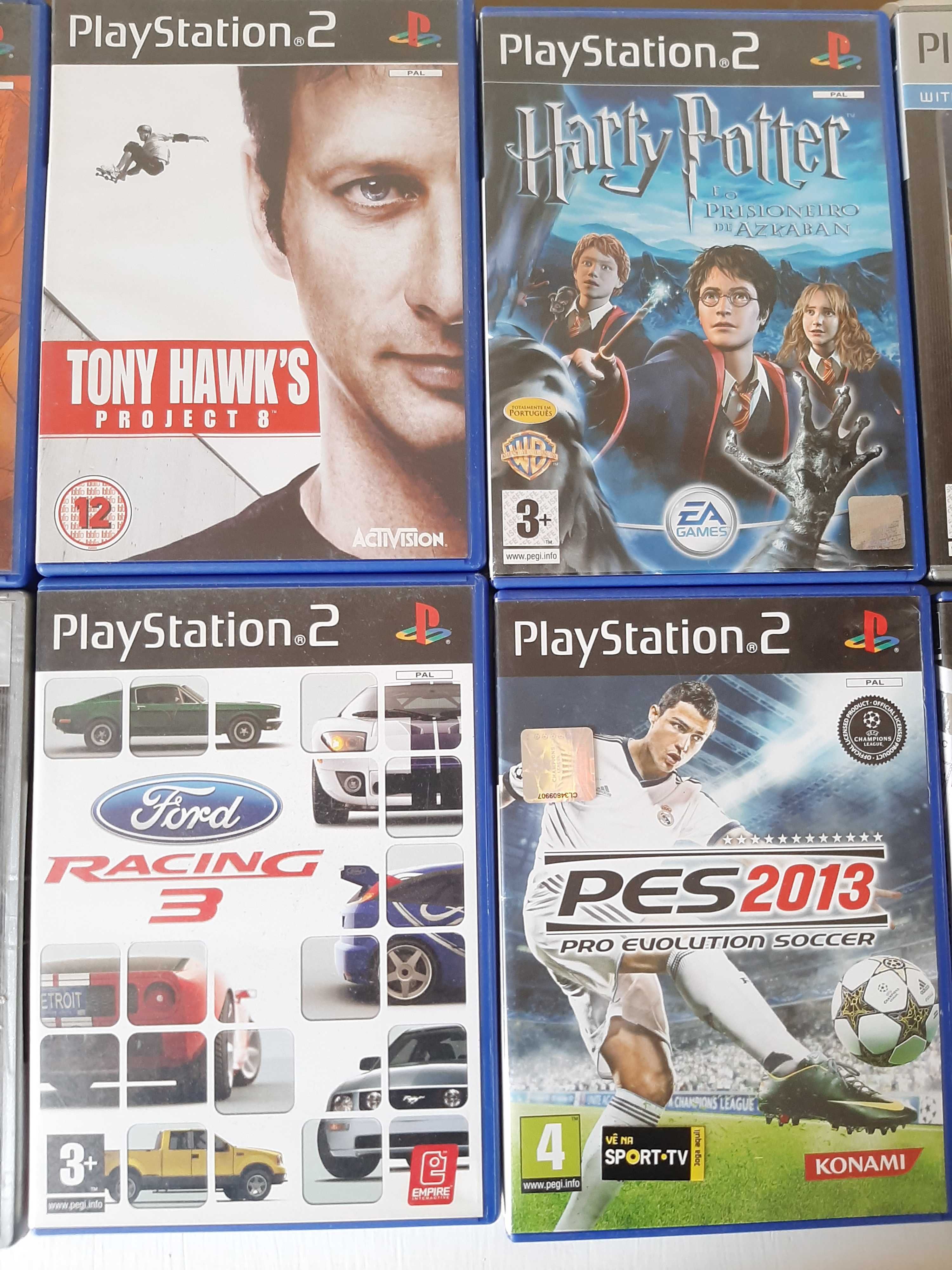 Jogos para Playstation 2