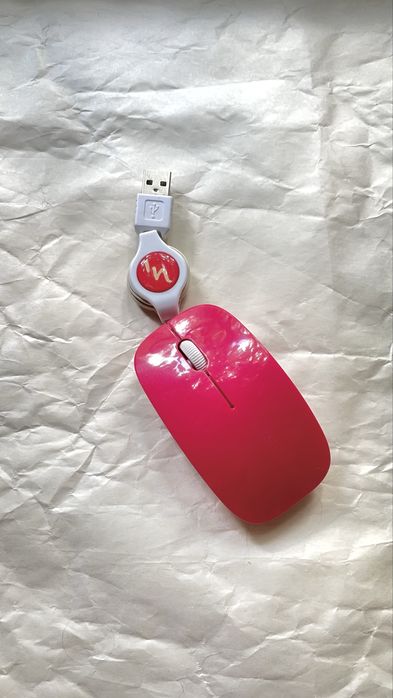 USB миша для ноутбука чи комп'ютера