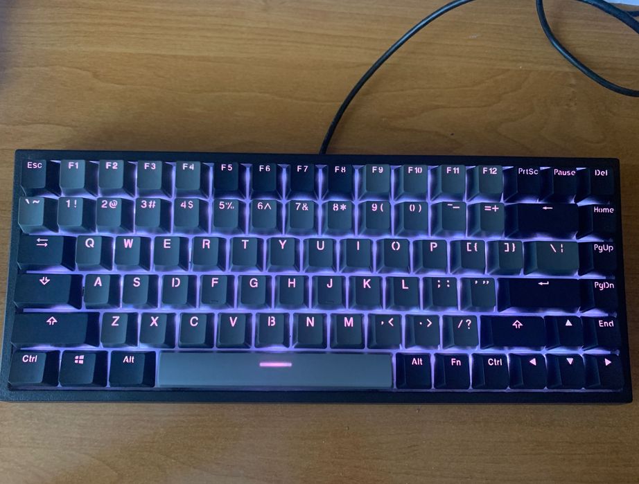 Механічна клавіатура Epomaker EP84