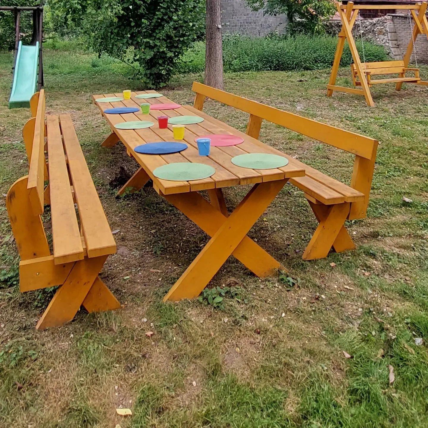Malowany Domek nocleg na Jurze Przymiłowice - Olsztyn koło Częstochowy