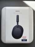 Sony WH-1000XM5 – nowe, fabrycznie zapakowane, ANC, 30 h bateria