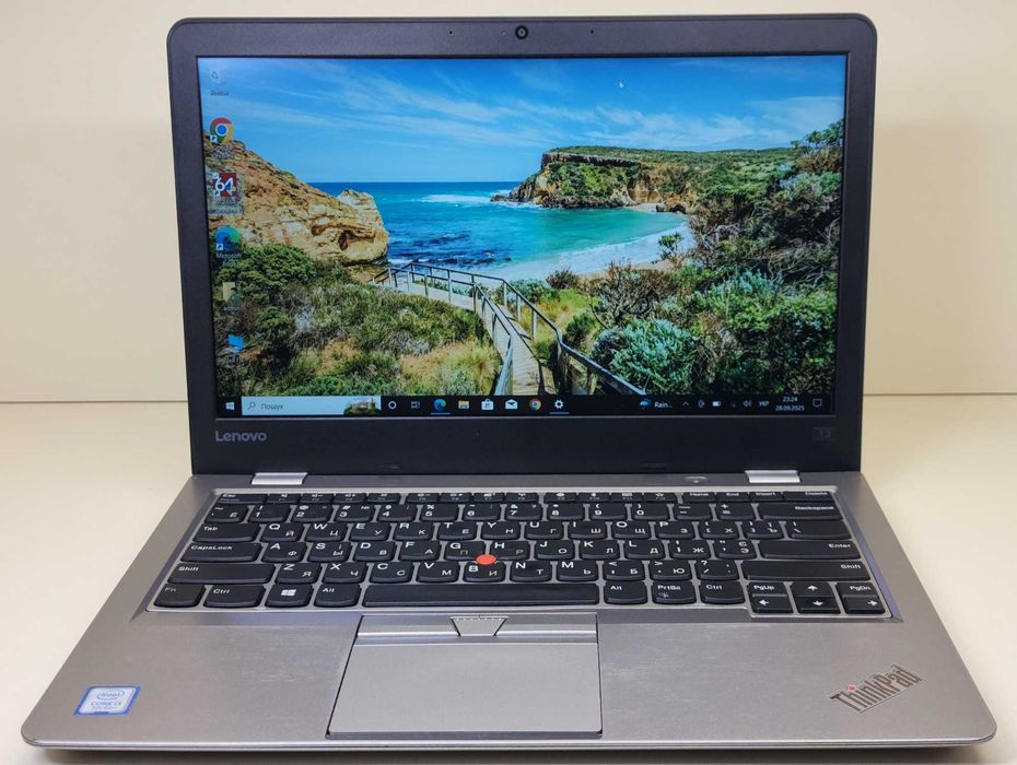 Ноутбук Lenovo ThinkPad 13 2nd i3-7100u/8gb/256gb/13 FHD IPS/WIN 10PRO