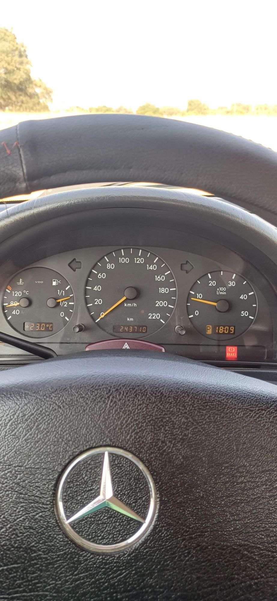 Mercedes Ml 270 cdi