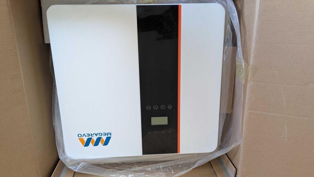 Гібридний інвентор 6 кВ