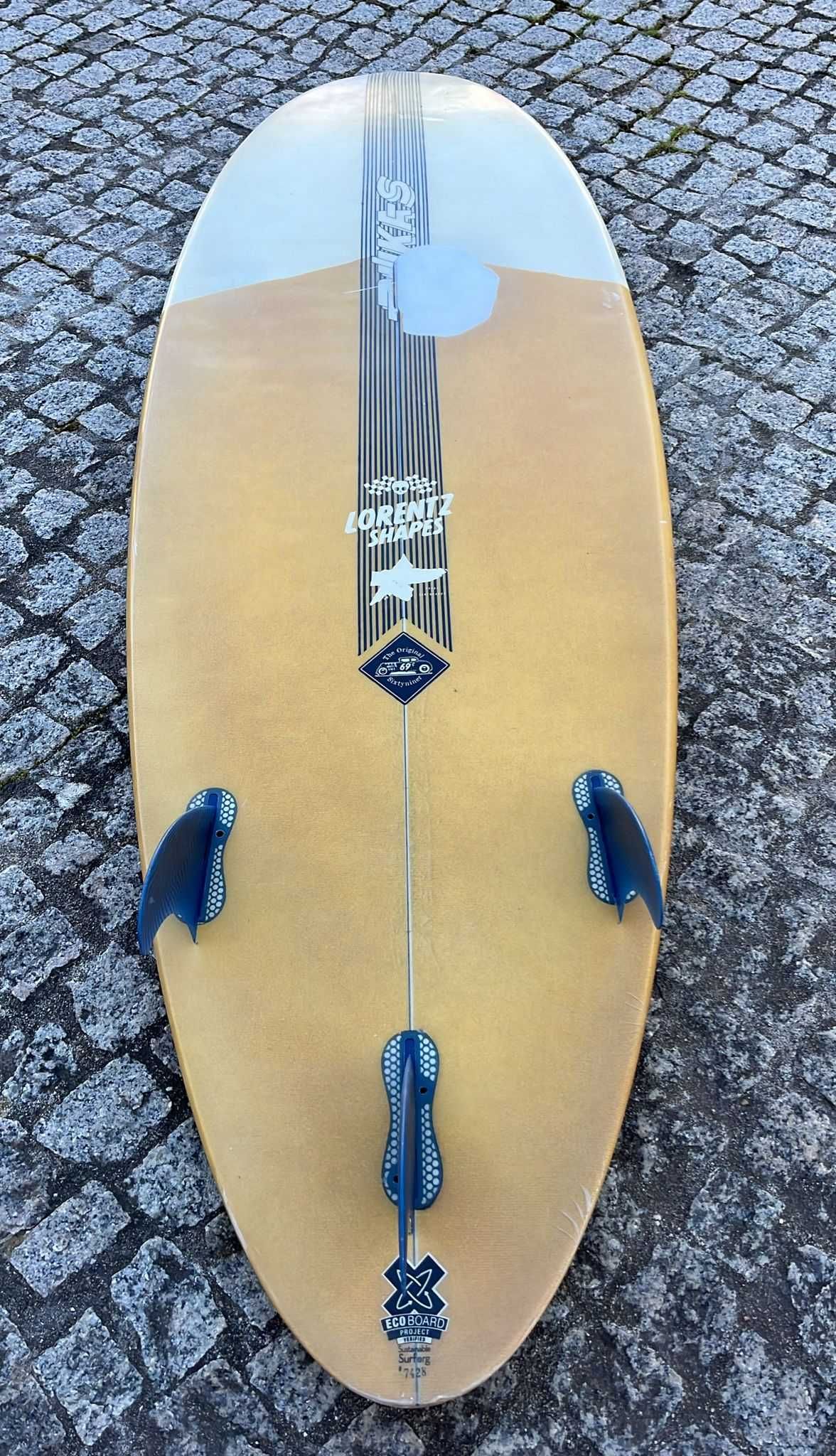 Prancha da surf Pukas