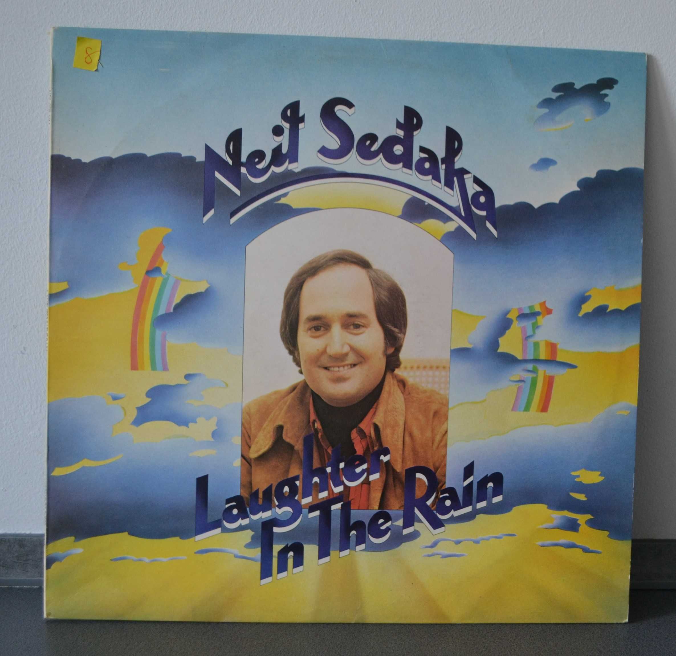 Neil Sedaka  Laughter In The Rain  Winyl