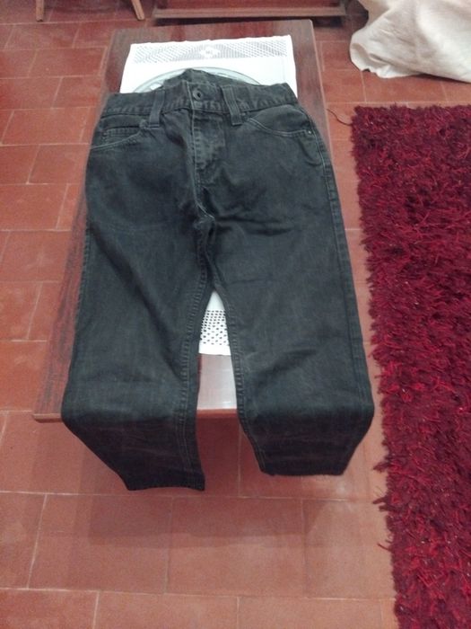 Vendo calças  da levis