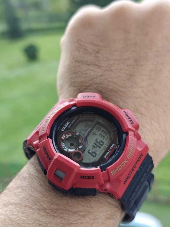 Zegarek Casio G-9300 G