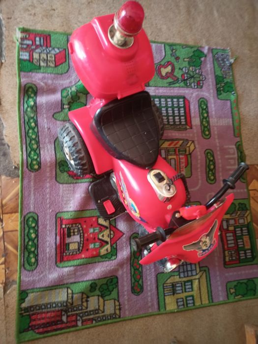 Мотоцикл для ребенка от года до пяти