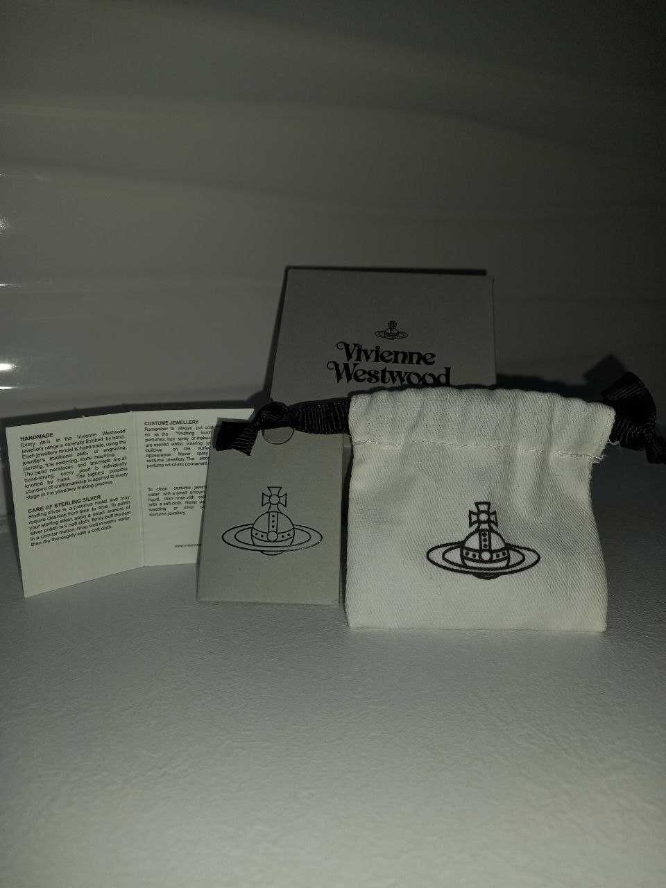 Подвеска Vivienne Westwood Hearth