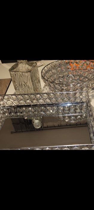 Home you Taca, klosz,karafka.Polecam.