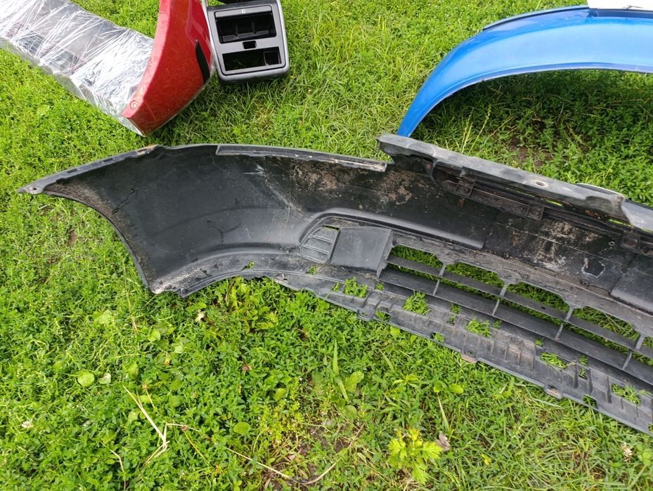 Бампер передній Honda Civic 6 Хонда цівік