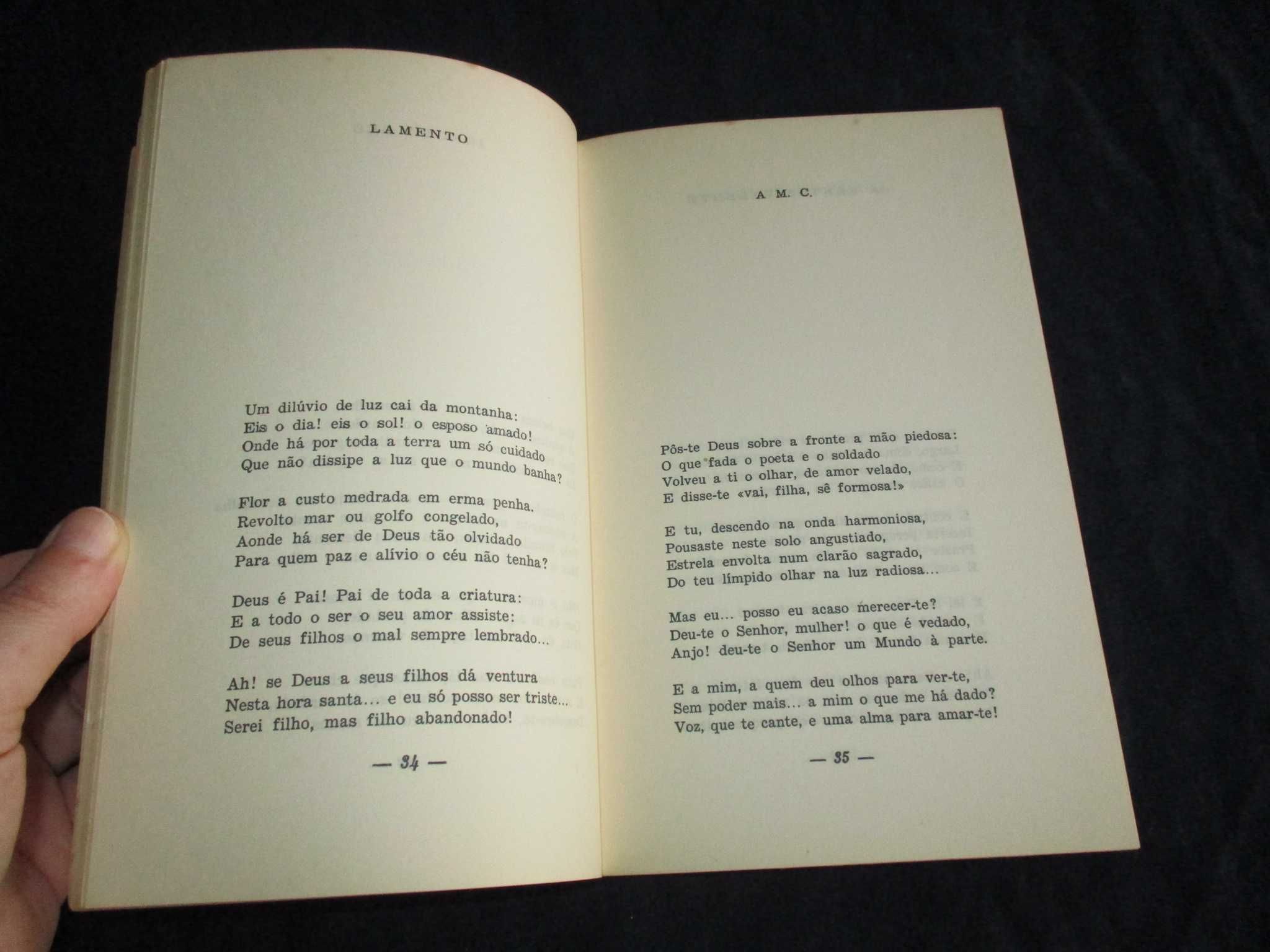 Livro Sonetos Completos Antero de Quental
