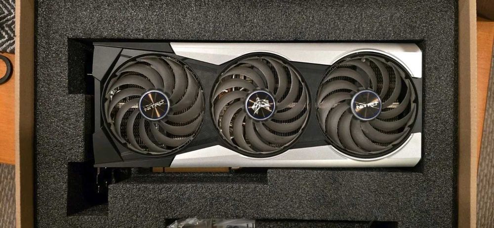 AMD Radeon RX 6900 XT, 16 GB GDDR6