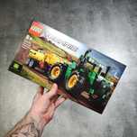 Klocki LEGO Nowe Technic 42136 John Deere Traktor