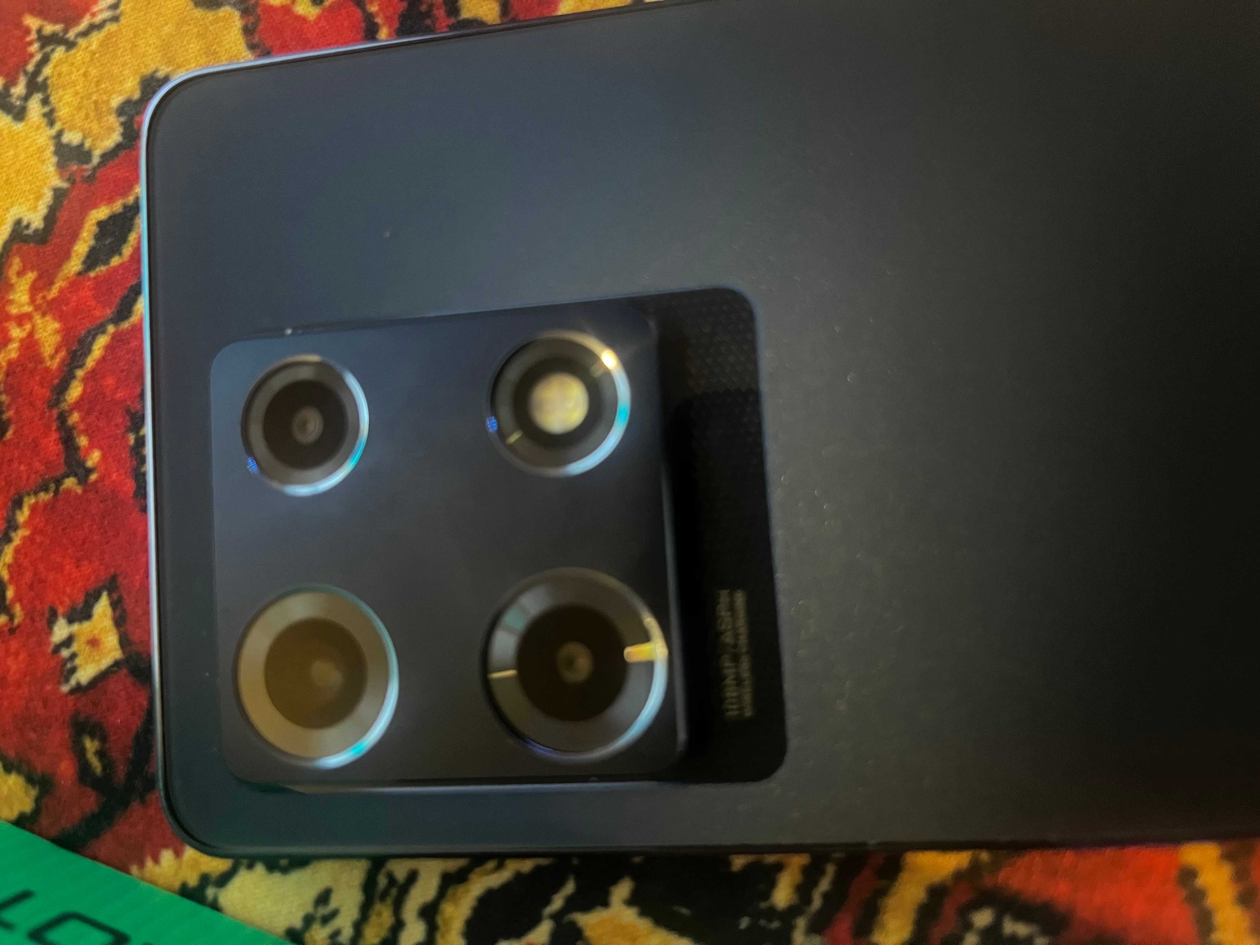 infinix note 30 pro 8 256gb 6.67 120hz