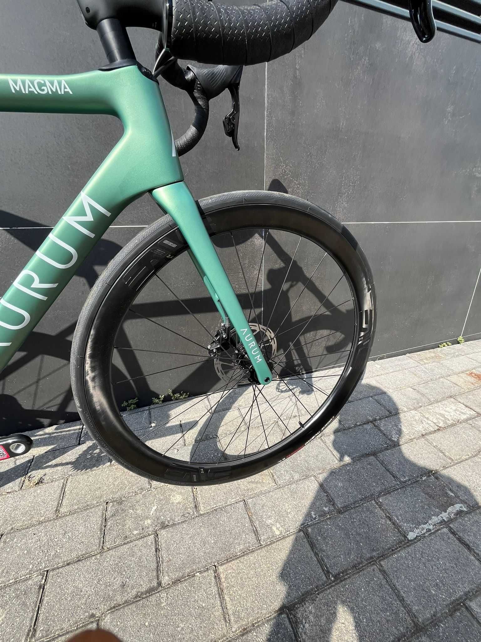 Magma 2024 Sram Force ETap AXS