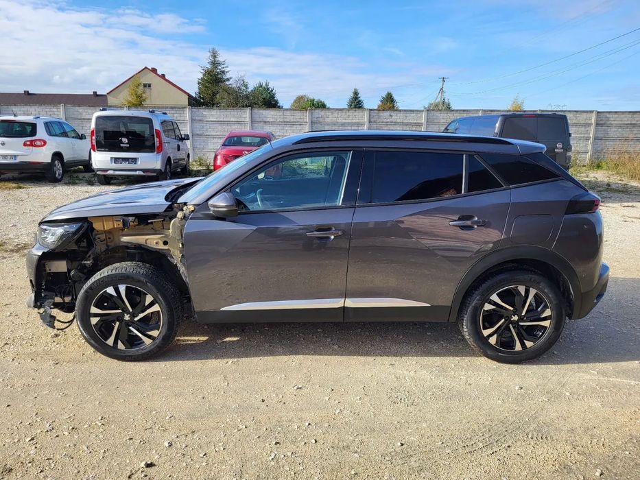 Peugeot 2008 1.2 Automat