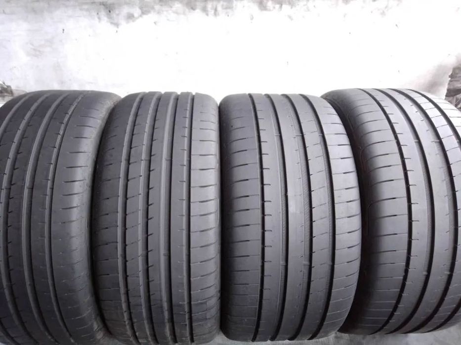 Goodyear Eagle F1 Asymmetric 5 275/35 R19 100Y 245/40 R19 98Y 7-7.5mm