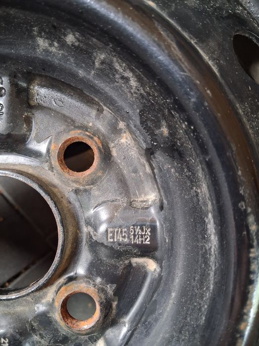 Felfi 14cali 4x100