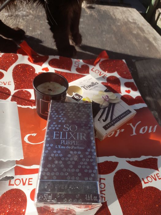 Дешево Раритет парфюм Соу Єликсир Перпл 50 мл слюда