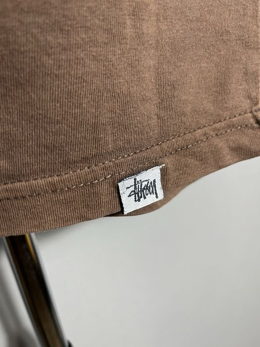 Вінтажна футболка Stussy