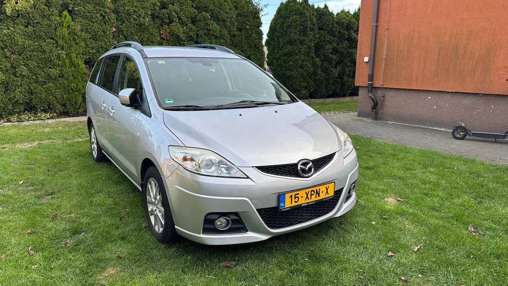 Sprzedam Mazda 5 Active 7 osobowa