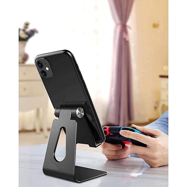 Stojak pod telefon lub tablet Z4A Srebrny