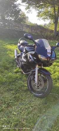 Motor Suzuki Sv650s