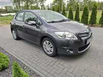 Toyota Auris 1.6 + LPG