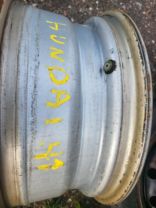 Felgi 16 Hyundai H1 TRAVELLER CARGO H300 Mitsubishi Kia 6x139,7 ET56