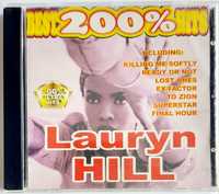 Lauryn Hill 200% Ultra Hits 1999r