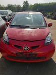 TOYOTA AYGO I k:3P0 maska klapa błotnik drzwi lampa zderzak części