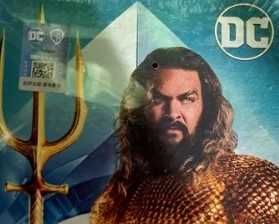 Boneco Aquaman and the lost Kingdom DC