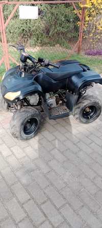Quad ATV 110 czarny
