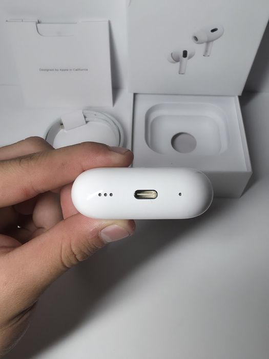 AirPods Pro 2 USB-C