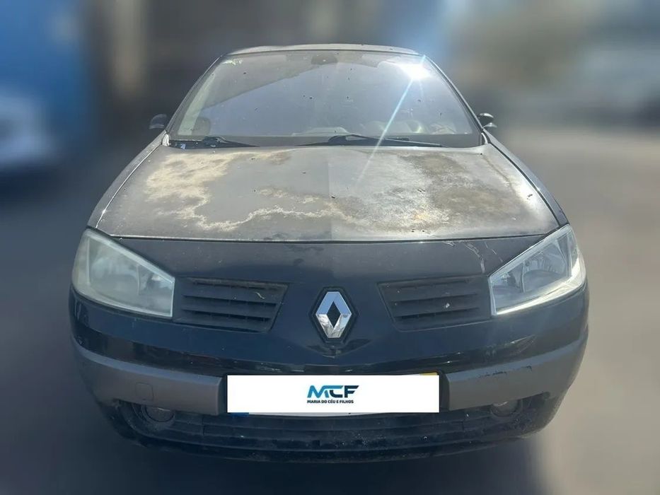 Renault Megane II Sedan 1.5 dCi 101cv de 2005 para peças