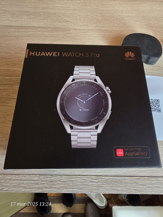 Pudełko do Huawei Watch 3 Pro