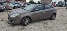 Fiat Bravo Parking Kasacyjny Warszawa